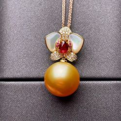 点击看大图 -Cindy Jewelry·钻戒·彩色宝石