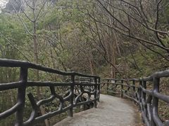 -十渡东湖港风景区