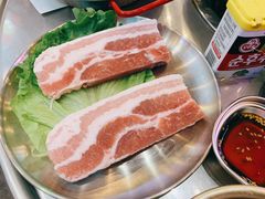 -欧巴烤肉(创富世纪店)