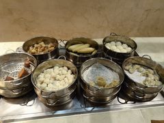 -漢咖啡·全服务式自助晚餐(武汉洲际酒店)