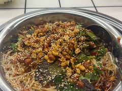 -周良天山牛杂城(天山路总店)