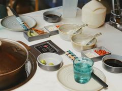 -喃喃椰·糟粕醋·椰子鸡火锅(七堡花园店)