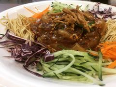 关东大拉皮-石老头关东饺子王·东北菜(嘉华鑫城店)