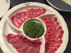 -牛将军•涮肉•烤肉•铁板烧(北京王府井·故宫店)