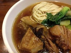 烧鸭面-五芳齋(云南南路店)