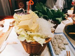 老三样-宣武小院涮肉(前门店)