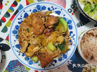 最近外面无法堂食，只能自己动手，丰衣足食