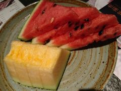 果盘-老墙根涮肉·铜锅·烧烤(欢乐谷·王四营店)