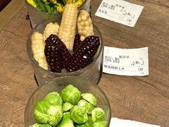 -蘑界·野生菌火锅(深业上城店)