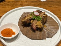 -敏珠拉姆藏餐·南京厨房(富春江东街店)