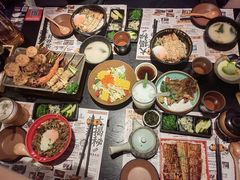 -鳗事鱼意·活鳗现烤专門店(保利广场店)
