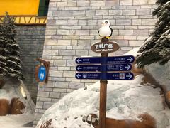 -长沙湘江冰雪世界