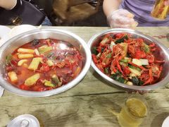 望江门小龙虾-望江门227龙虾馆