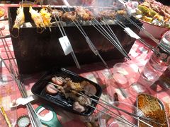 -生火火·小炉子炭烤(金楠天街总店)