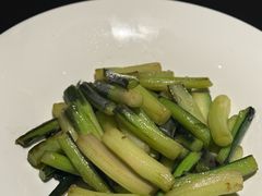 清炒菜苔-湖滨客舍·湖北菜