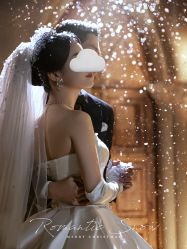 -城市花园婚纱摄影