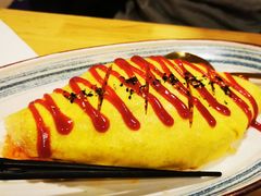 蛋包饭-桃屋日本料理(清华科技园店)