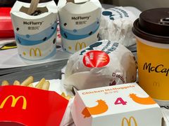 -麦当劳(浦珠路得来速店)