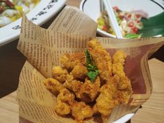 停不下来小酥肉-新太二·鲜料川菜(东汇城店)