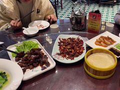 -前门烤鸭(江东中路店)