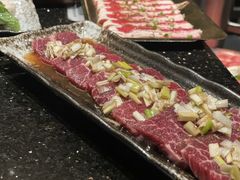 -韩时烤肉(丰科万达广场店)