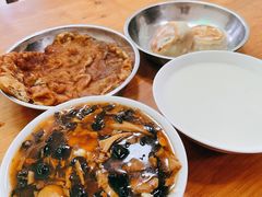 豆腐脑-增盛魁小吃店