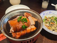 -古都历食南京菜·烤鸭·鸭血粉丝·汤包(南京博物院店)