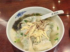 荠菜大馄饨-熙盛源(凤凰街店)