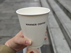 -Manner Coffee(IFS一楼店)