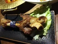 -疆文化新疆欢乐餐厅(金牛万达店)