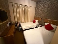 -香港华美达海景酒店