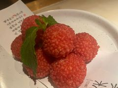 -绿茶餐厅(西单老佛爷店)