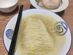 -新万鑫银丝面·非遗无锡味(惠山古镇店)