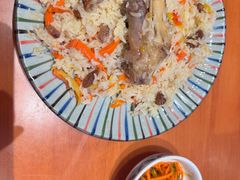 -巴依老爷新疆美食(魏公村店)