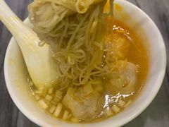 鲜虾云吞面-竹园竹升面(西关总店)