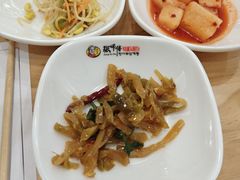 -张师傅参鸡汤(公园路店)