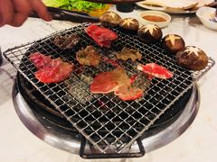 -郑阿姨的家·이모네·韩料&烤肉(武川路店)