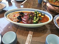 -乔家满族八大碗(流水沟店)