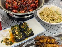 -郑喜旺烧烤(新密总店)