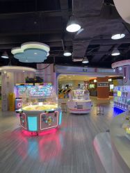 -蹦蹦乐园(南桥百联店)