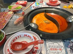 -生活如沸·顺德水牛奶火锅(大学路店)