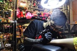 -MDZ STORE·TATTOO·耳饰