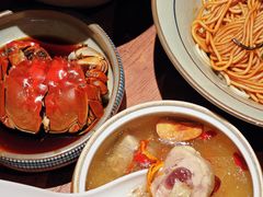 -蟹黄鱼·海派深夜面馆(巨鹿路店)