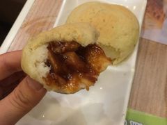 酥皮焗叉烧包-添好运点心专门店(中环IFC店)