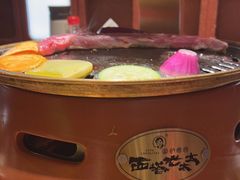 -西塔老太太泥炉烤肉(北京亚运村店)