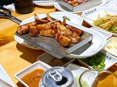 -金博士炭烤(北大新城店)