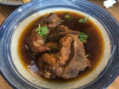 -金豆角砂锅焖面(安贞店)