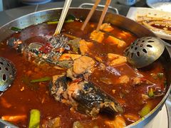 -江龙饭店·乌江豆腐鱼(乌江老桥头店)