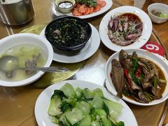 -原龙海鲜大排档(美食地标店)