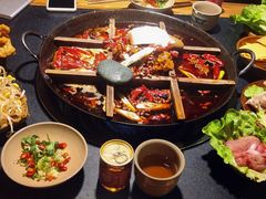 九宫格-洋马儿火锅(解放碑店)